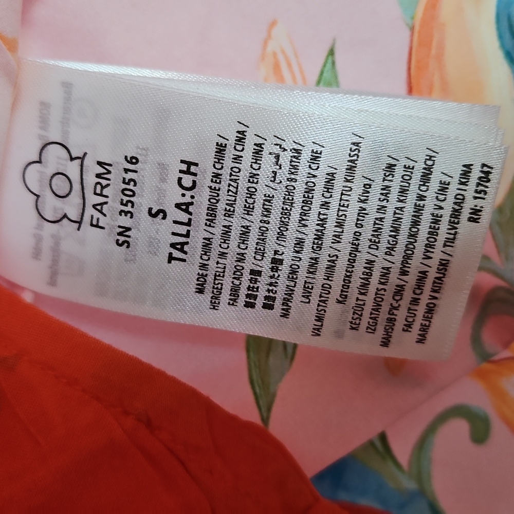 Farm Rio Dress - Picture 6 of 8